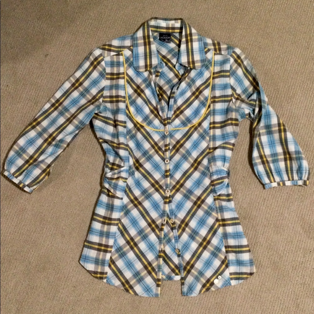 Women’s Hooch western style top